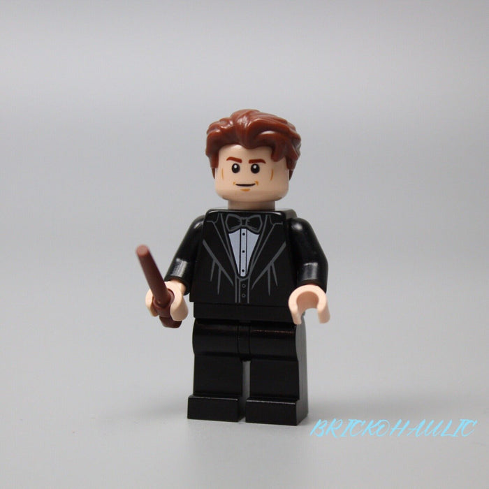 Lego Cedric Diggory 75948 Goblet of Fire Harry Potter Minifigure