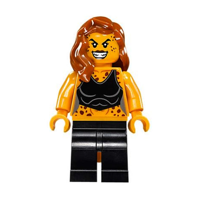 Lego Cheetah 76097 Justice League Super Heroes Minifigure