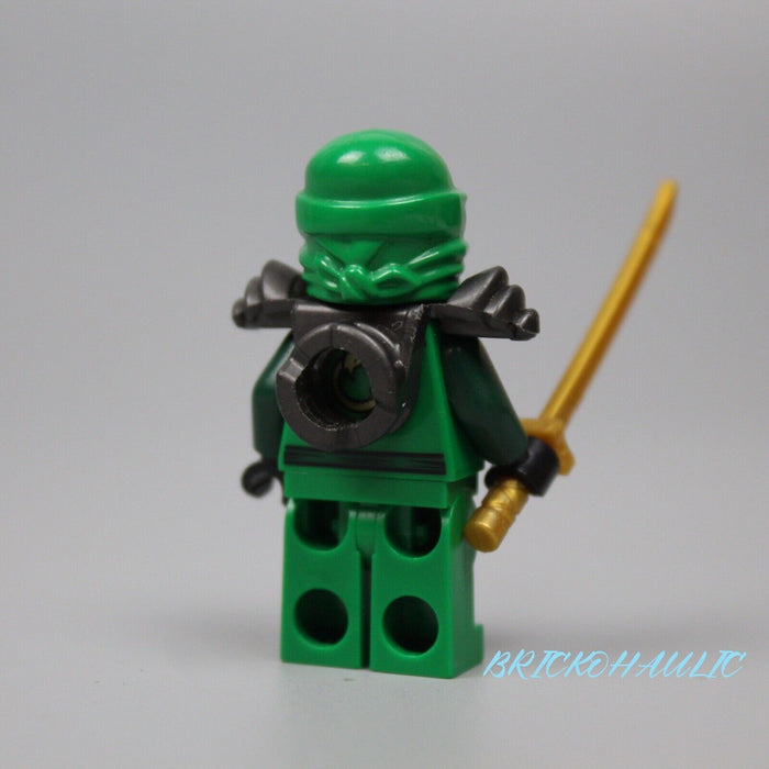 Lego Lloyd ZX 9450 9574 Ninjago Minifigure