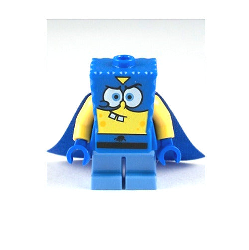 Lego SpongeBob SquarePants 3815 Super Hero Minifigure