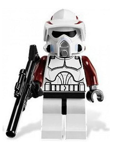 Lego ARF Trooper 9488 Elite Clone Trooper The Clone Wars Star Wars Minifigure