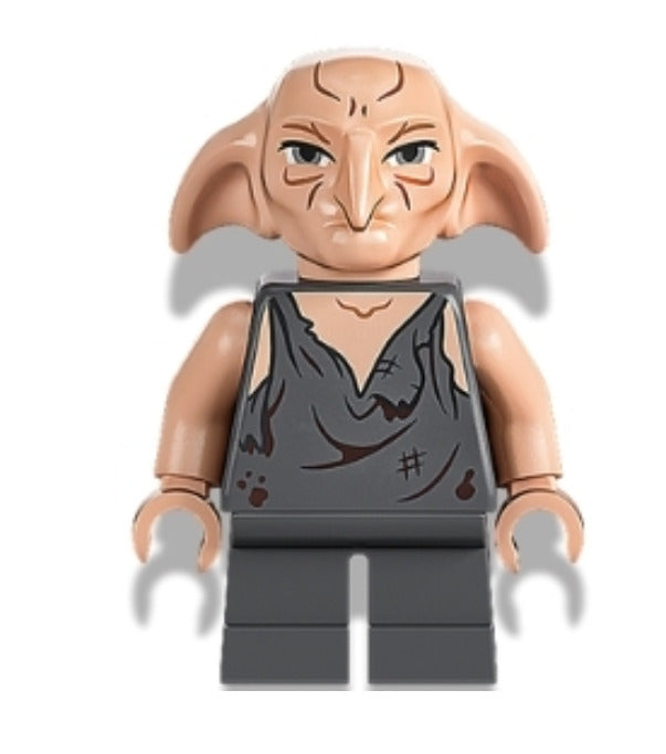 Lego Kreacher (Elf) 76408 Order of the Phoenix Harry Potter Minifigure