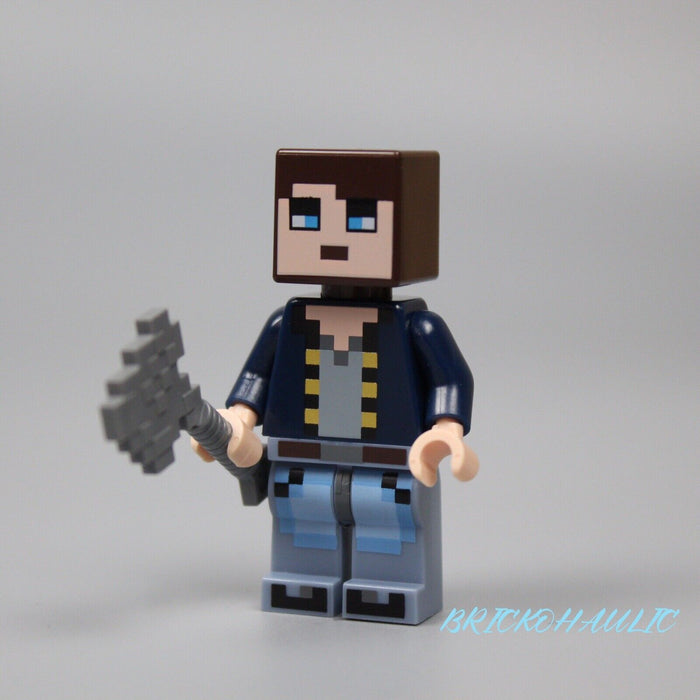 Lego Minecraft Skin 8 853609 Minecraft Minifigure