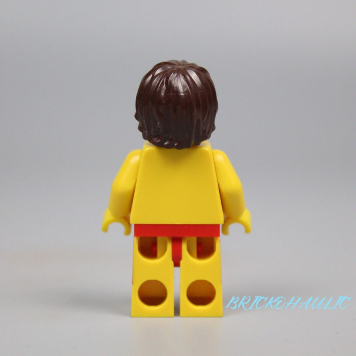 Lego Lifeguard, Series 12 71007 Collectible Minifigures