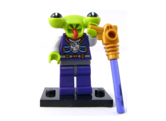 Lego Space Alien 8803 Collectible Series 3 Minifigures