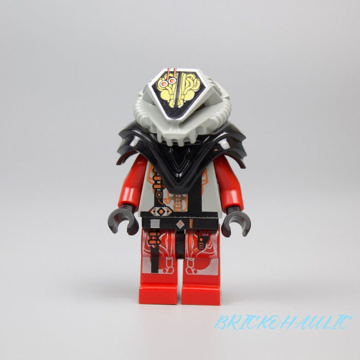 Lego Chamon 6975 2847 UFO Space Minifigure