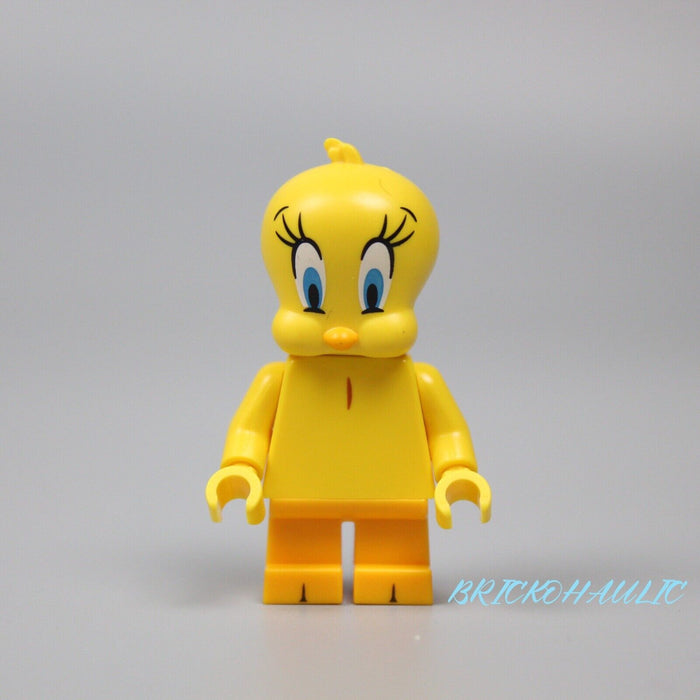 Lego Tweety Bird Looney Tunes Collectible Minifigures Minifigure