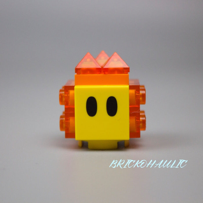 Lego Lava Bubble 71403 71416 71369 Super Mario Minifigure