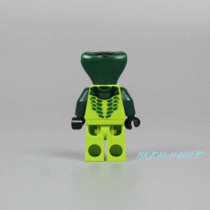 Lego Lizaru 9557 Ninjago Minifigure