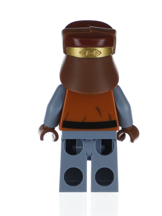 Lego Captain Panaka 7961 Sith Infiltrator Episode 1 Star Wars Minifigure