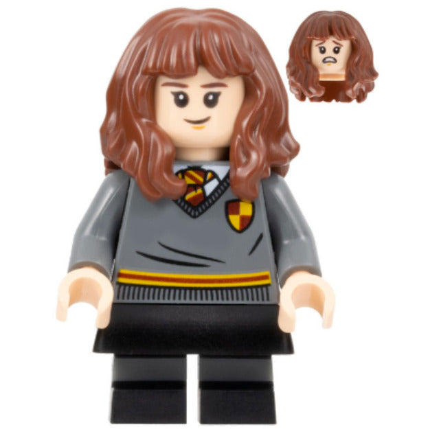 Lego Hermione Granger 40577 Gryffindor Sweater Harry Potter Minifigure