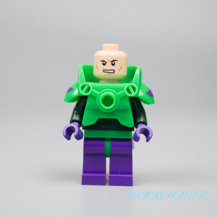 Lego Lex Luthor 30164 Superman Super Heroes Minifigure