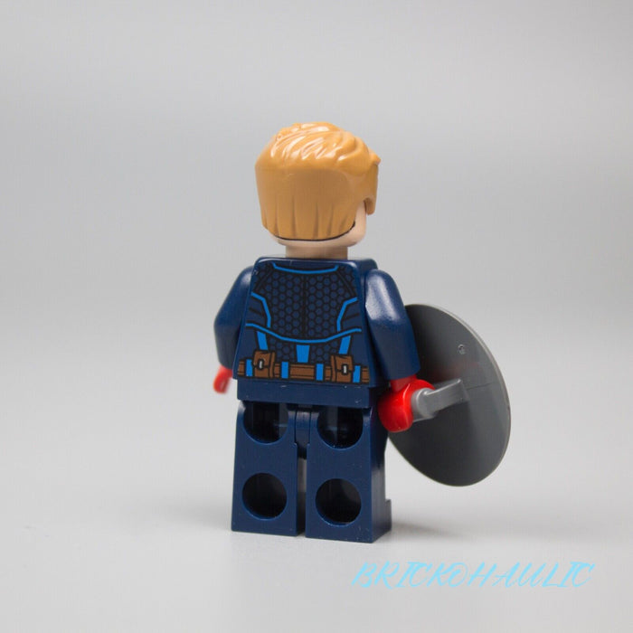 Lego Captain America Avengers Super Heroes Minifigure