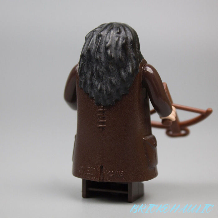 Lego Rubeus Hagrid 10217 4738 4865 Harry Potter Minifigure