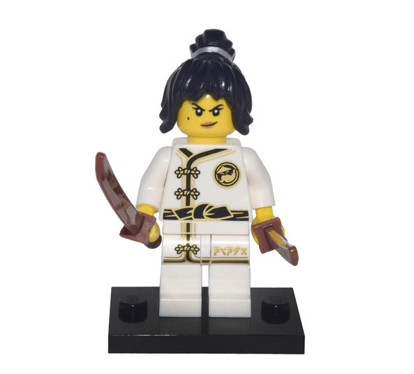 Lego Spinjitzu Training Nya 71019 The LEGO Ninjago Movie Collectible Minifigure