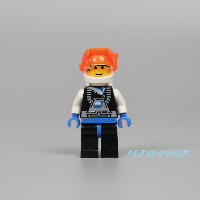 Lego Ice Planet 6983 6973 6898 Male Space Minifigure