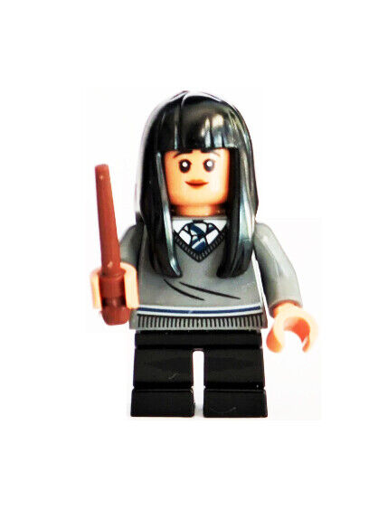 Lego Cho Chang 76385 Ravenclaw Sweater with Crest Harry Potter Minifigure