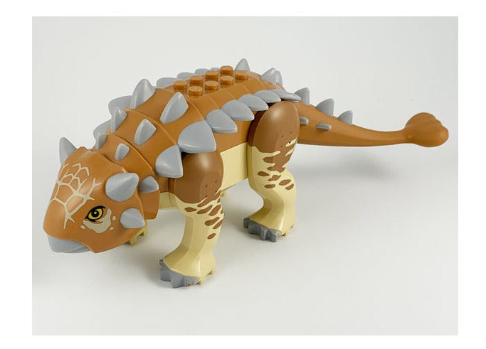 Lego Ankylosaurus 75941 Jurassic World Minifigure