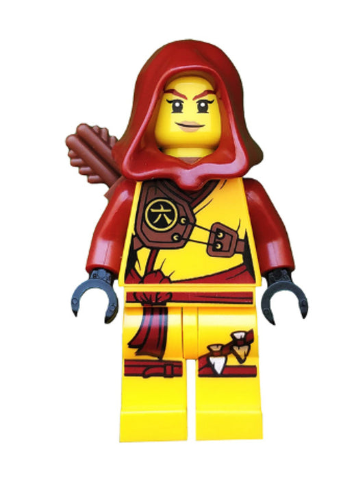 Lego Skylor 853687 Elemental Masters Battle Pack Ninjago Minifigure