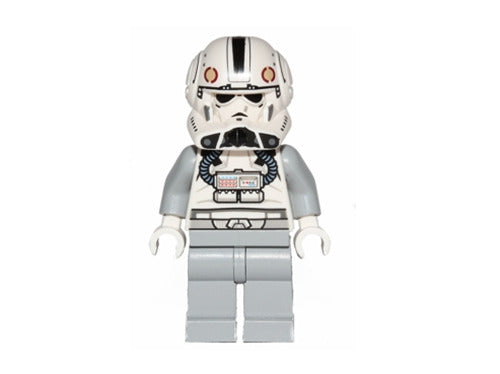 Lego V-wing Pilot 75039 Starfighter Episode 3 Star Wars Minifigure