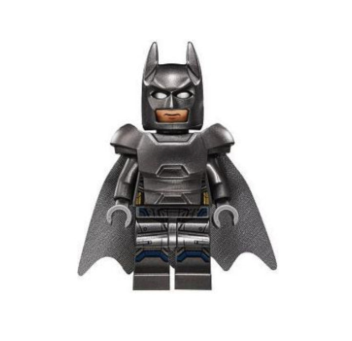 Lego Batman Armored 76044 Dawn of Justice Super Heroes Minifigure