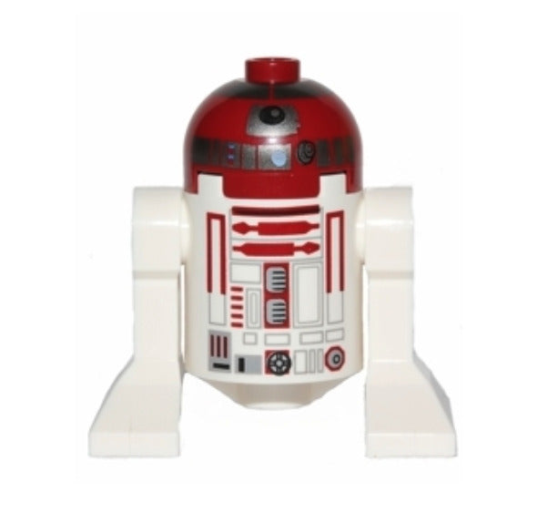 Lego R4-P17 75006 Astromech Droid Episode 2 Star Wars Minifigure