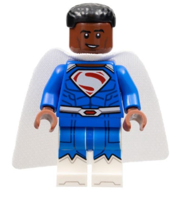 Lego Val-Zod Earth-2 Superman b22sh02uk b22sh02 Super Heroes Minifigure