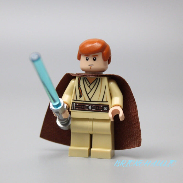 Lego Obi-Wan Kenobi 9499 Episode 1 Star Wars Minifigure