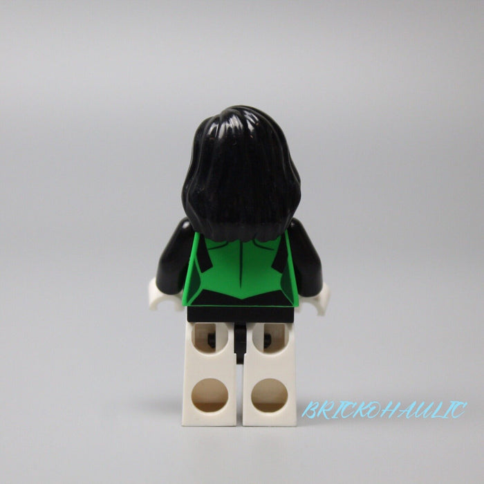 Lego Green Lantern Jessica Cruz 30617 Super Heroes Minifigure