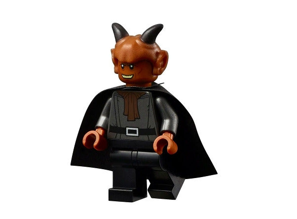 Lego Labria 75290 Kardue'sai'Malloc Star Wars Minifigure