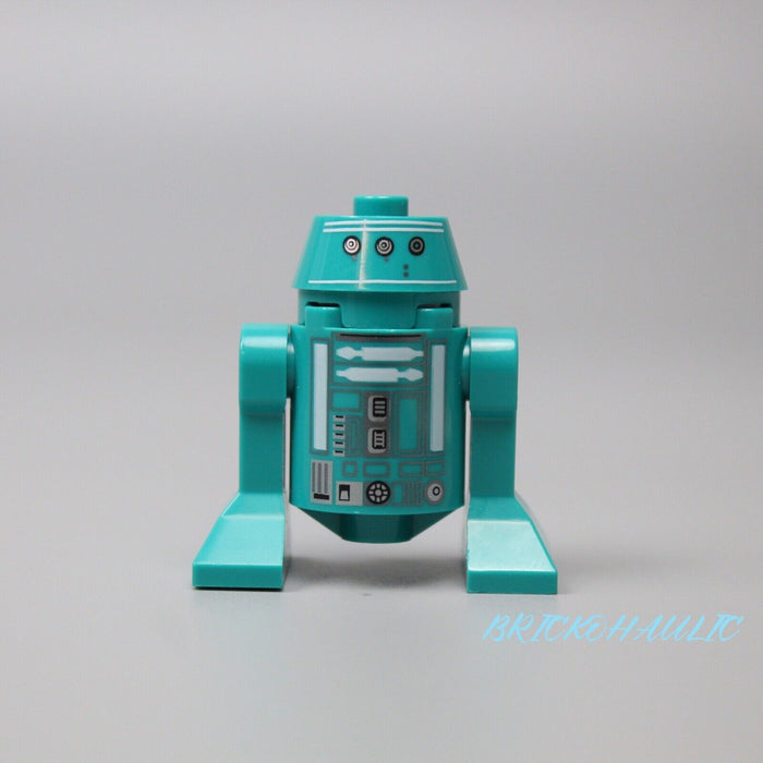 Lego Astromech Droid, Dark Turquoise 75249 Episode 9 Star Wars Minifigure