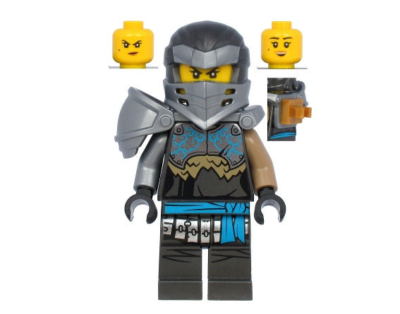 Lego Hero Nya 71721 71720 71717 Master of the Mountain Ninjago Minifigure