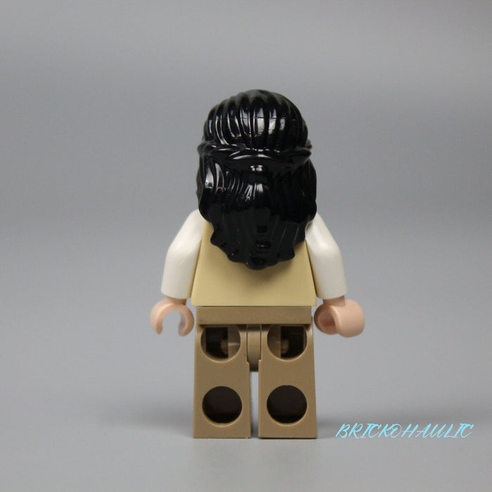 Lego Marion Ravenwood 7625 Tan Outfit Indiana Jones Minifigure