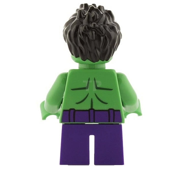 Lego Hulk 76066 Short Legs Mighty Micros Avengers Super Heroes Minifigure