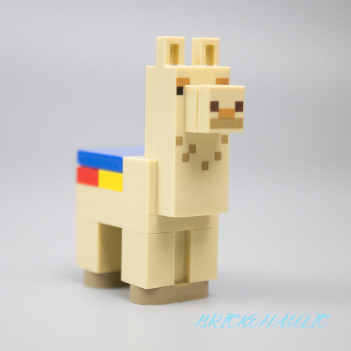 Lego Alpaca / Llama 21167 Minecraft Minifigure