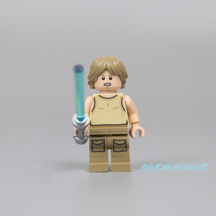 Lego Luke Skywalker 75208 Episode 4/5/6 Star Wars Minifigure