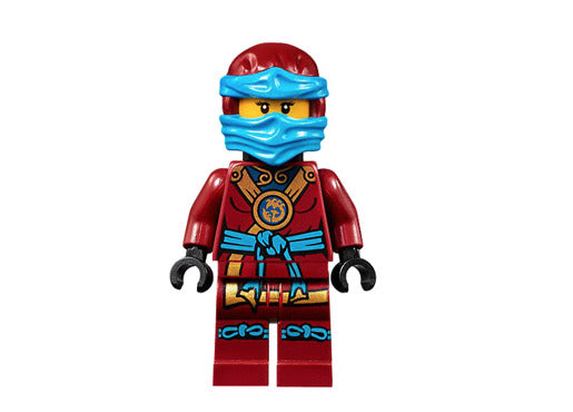 Lego Nya 70600 Ninja Ninjago Minifigure