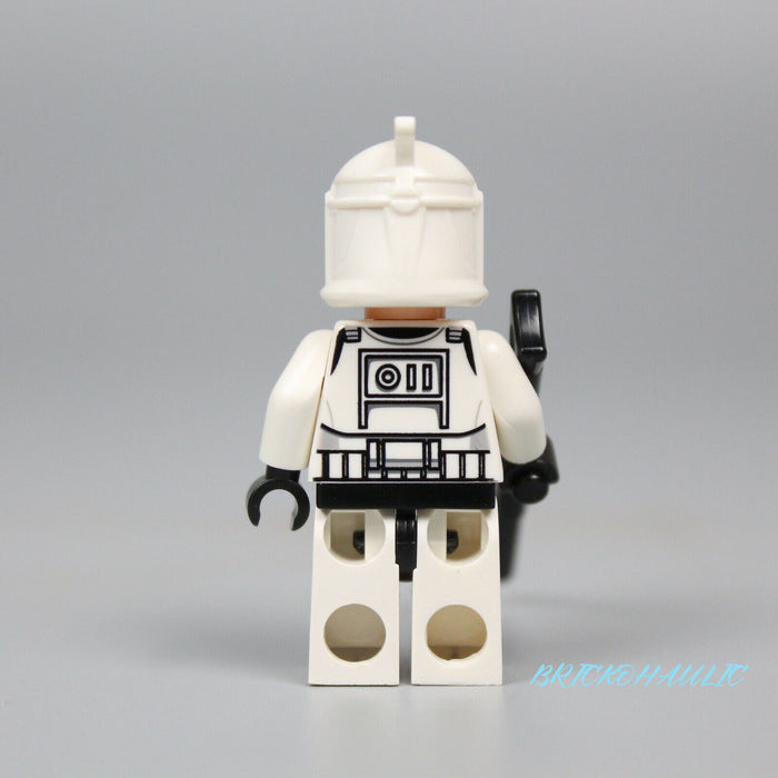 Lego Clone Trooper 10195 8019 7675 The Clone Wars Star Wars Minifigure