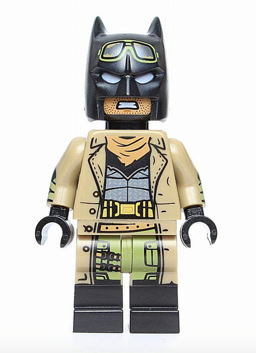 Lego Knightmare Batman 853744 Dawn of Justice Super Heroes Minifigure