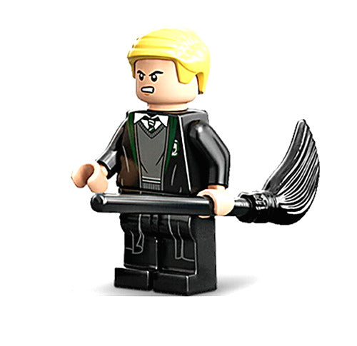 Lego Draco Malfoy 75969 Half-Blood Prince Harry Potter Minifigure