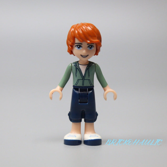 Lego Julian 41058 Friends Minifigure