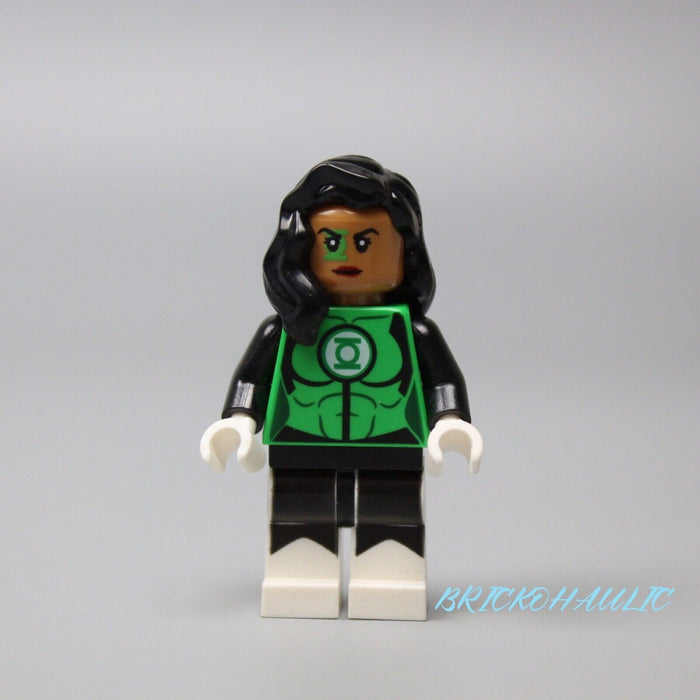 Lego Green Lantern Jessica Cruz 30617 Super Heroes Minifigure