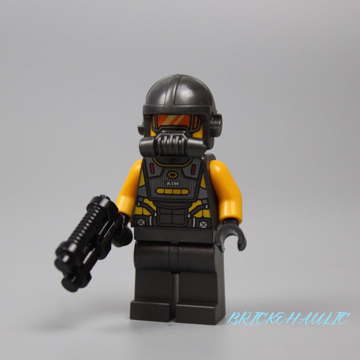 Lego AIM Agent 76166 76143 76167 Avengers Super Heroes Minifigure