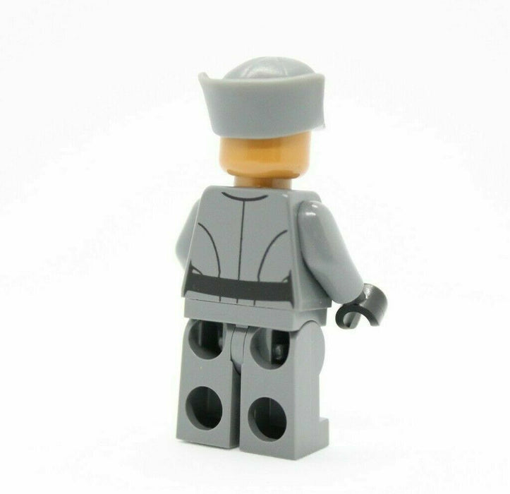 Lego First Order Officer 75101 Lieutenant Captain Male Star Wars Minifigure