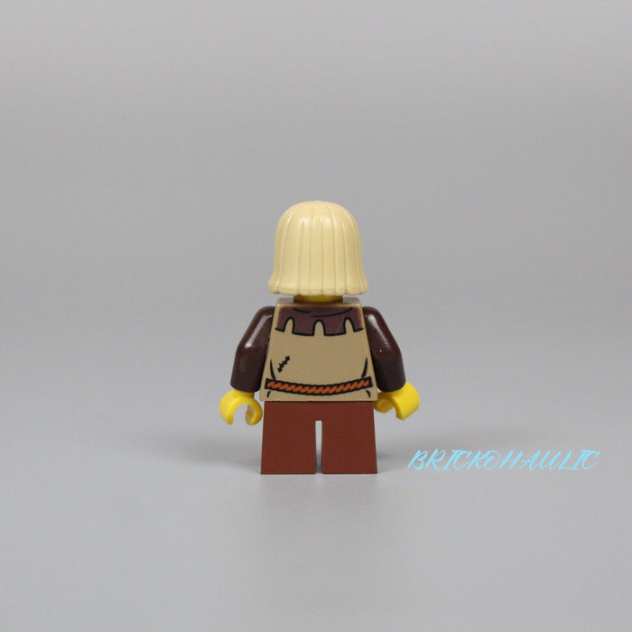 Lego Peasant Child 10193 Fantasy Era Castle Minifigure