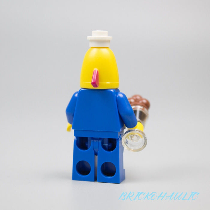 Lego Bikini Bottom Ice Cream Vendor 3816 SpongeBob SquarePants Minifigure