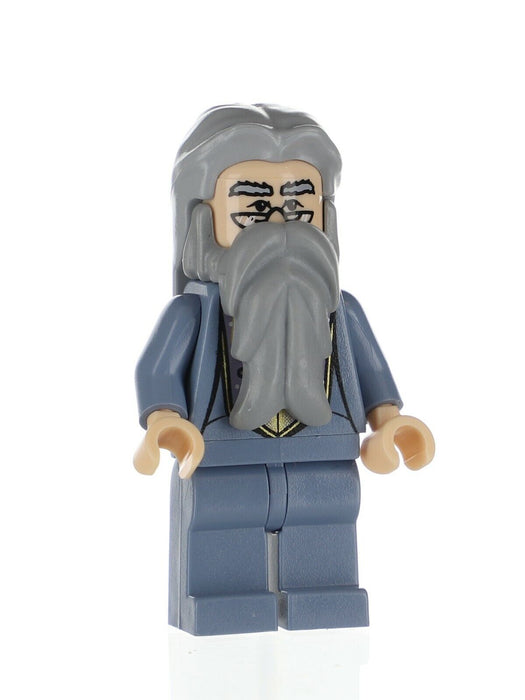 Lego Albus Dumbledore 4767 5378 4768 Goblet of Fire Harry Potter Minifigure