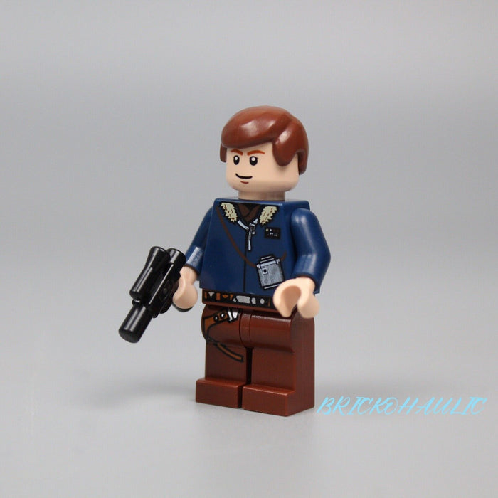 Lego Han Solo 6212 Episode 4/5/6 Star Wars Minifigure