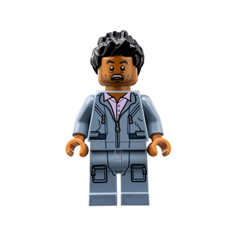 Lego Simon Masrani 75915 Jurassic World Minifigure