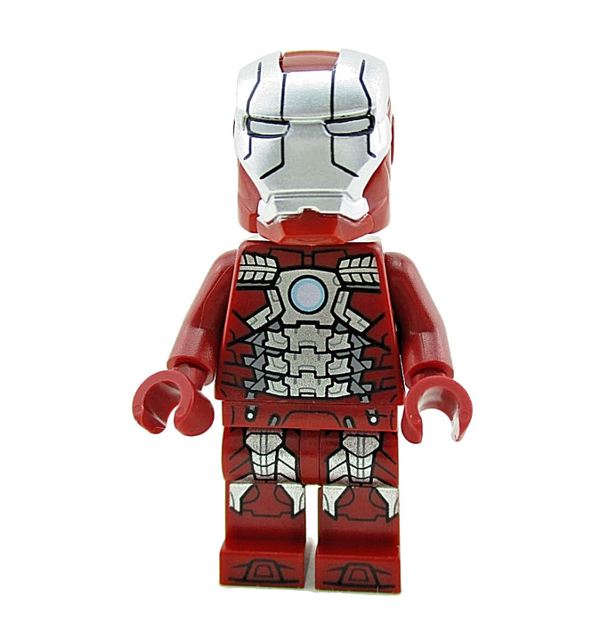 Lego Iron Man Mark 5 Armor 76125 Avengers Endgame Super Heroes Minifigure